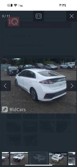هیوندای ئایۆنیک